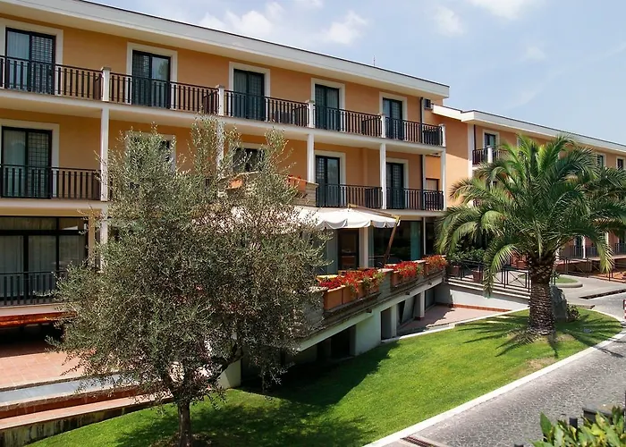 Appia Park Hotel